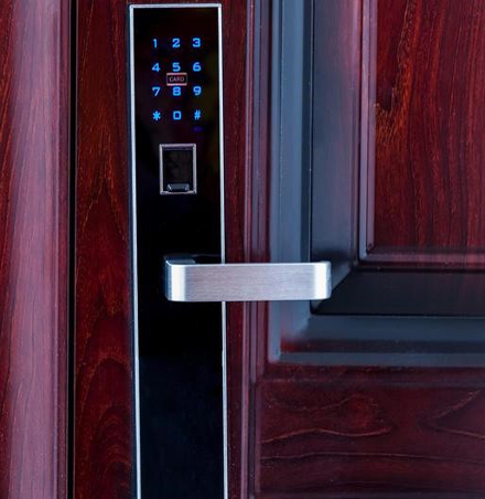 泽州开锁指纹锁出售安装